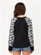 BLKGirls 7-&nbsp;4 Cocoa Top by Roxy - BCK1