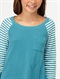 IBLGirls 7-&nbsp;4 Cocoa Top by Roxy - DTL1