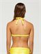 YDGWild Seashore 70s Halter Bikini Top by Roxy - BCK1