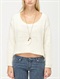 CRMElm Sweater by Roxy - DTL1
