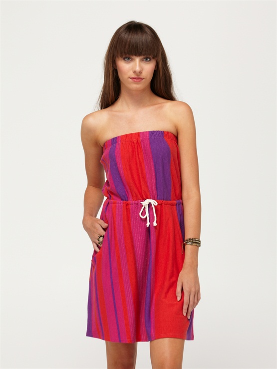 PSPBuried Shell Dress by Roxy - FRT1