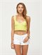 AYEElkhorn Bustier Top by Roxy - FRT1
