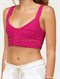 FUSElkhorn Bustier Top by Roxy - DTL1