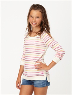 SIEGirls 7-&nbsp;4 Vacation Spot Romper by Roxy - FRT1