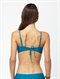 DELSurf Essentials Strappy Bustier Bikini Top by Roxy - BCK1