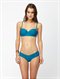 DELSurf Essentials Strappy Bustier Bikini Top by Roxy - DTL2