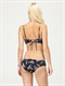 BLKParadise Dream Strappy Bustier Bikini Top by Roxy - BCK1