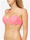 PNPSweet Terrain Strappy Bustier Bikini Top by Roxy - DTL1