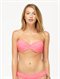 PNPSweet Terrain Strappy Bustier Bikini Top by Roxy - FRT1