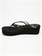BLKPalmilla Sandals by Roxy - LFT1