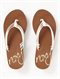 WHTPalmilla Sandals by Roxy - TOP1