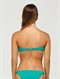 DGRNaturally Beautiful Bandeau Bikini Top by Roxy - BCK1