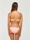 FLONaturally Beautiful Bandeau Bikini Top by Roxy - BCK1