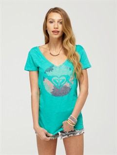 DGRAwesome Surf Tee by Roxy - FRT1