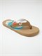 TANLow Tide Sandals by Roxy - FRT1