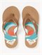 TANLow Tide Sandals by Roxy - TOP1