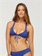 MRNNaturally Beautiful Rio Halter Bikini Top by Roxy - FRT1