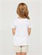 WHTGirls 2-6 Kid Sis Harmony Tee by Roxy - BCK1