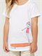 WHTGirls 2-6 Kid Sis Harmony Tee by Roxy - DTL1