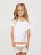 WHTGirls 2-6 Kid Sis Harmony Tee by Roxy - FRT1