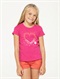 FUSGirls 2-6 Bubble Pop Harmony Tee by Roxy - FRT1