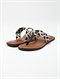 BLKMykonos Sandals by Roxy - FRT1