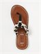 BLKMykonos Sandals by Roxy - TOP1