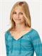 BSOGirls 7-&nbsp;4 Traveler Top by Roxy - DTL1