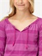 WLBGirls 7-&nbsp;4 Traveler Top by Roxy - DTL1