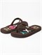 BRNGirls 7-&nbsp;4 Tide Sandals by Roxy - FRT1