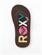 BRNGirls 7-&nbsp;4 Tide Sandals by Roxy - TOP1