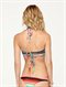 MRNOn the Horizon Reversible Crossover Tri Bikini Top by Roxy - BCK1