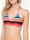 MRNOn the Horizon Reversible Crossover Tri Bikini Top by Roxy - DTL1