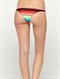 MRNOn the Horizon Reversible Itsy Bitsy Bikini Bottoms by Roxy - BCK1