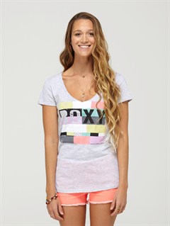 PEWAwesome Surf Tee by Roxy - FRT1