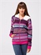 ECRBear Tracks Hoodie by Roxy - FRT1