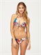 MULDaisy Rhapsody Adjustable Halter Bikini Top by Roxy - DTL3