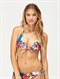 MULDaisy Rhapsody Adjustable Halter Bikini Top by Roxy - FRT1