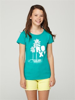 DGRGirls 7-&nbsp;4 Vacation Spot Romper by Roxy - FRT1