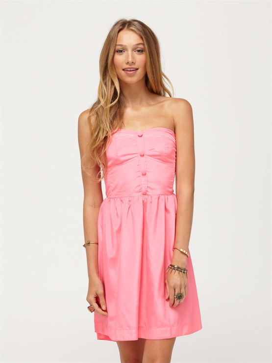 PNPBuried Shell Dress by Roxy - FRT1