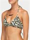 SUBDVF Crossover Tri Bikini Top by Roxy - DTL1