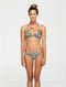 SUBDVF Crossover Tri Bikini Top by Roxy - DTL2