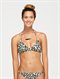 SUBDVF Crossover Tri Bikini Top by Roxy - FRT1