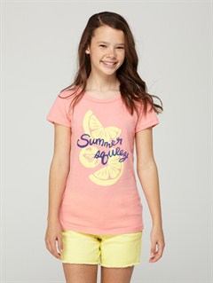 FLOGirls 7-&nbsp;4 Vacation Spot Romper by Roxy - FRT1