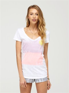 WHTAwesome Surf Tee by Roxy - FRT1