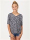 BPLGirls 7-&nbsp;4 Cinnamon Top by Roxy - FRT1