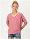 GFNGirls 7-&nbsp;4 Cinnamon Top by Roxy - FRT1