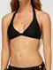 BLKSurf Essentials 70s Halter Bikini Top by Roxy - DTL1