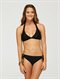 BLKSurf Essentials 70s Halter Bikini Top by Roxy - DTL3