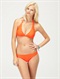 POPSurf Essentials 70s Halter Bikini Top by Roxy - DTL3